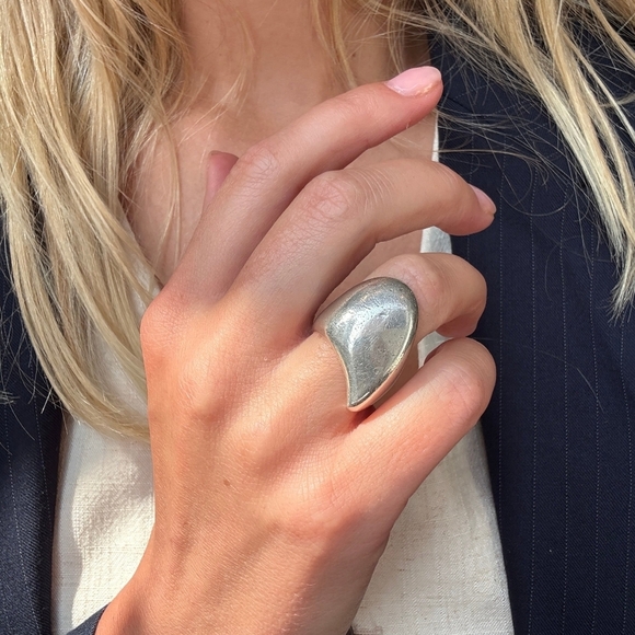 Georg Jensen Jewelry - Georg Jensen Vintage Ring Size 7